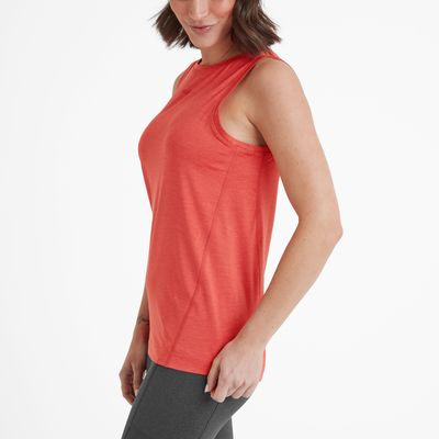 Coopley Women's Tech Vest - Cranberry Marl