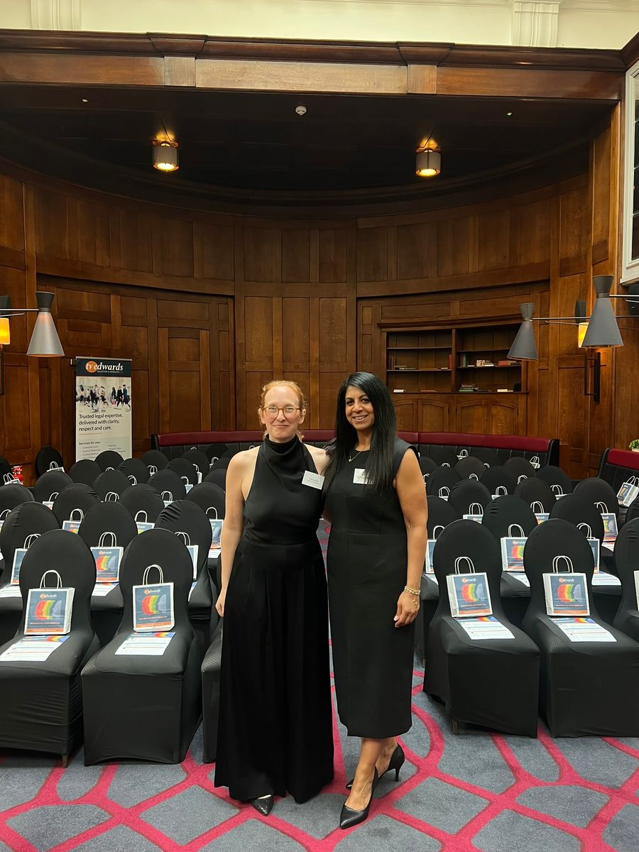 Neurodiversity Aware Law Launch Event
