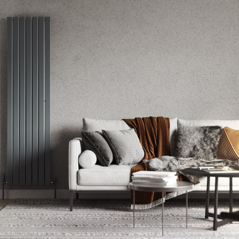 2000px Suggested Header UKRadiatorscom, Typhoon  Anthracite Vertical Radiator H1800mm x W476mm Single Panel, £229, 7982323.jpg