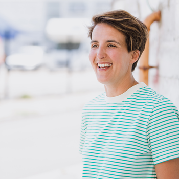 Corinne Day, programme director at Newhaven Enterprise Zone 