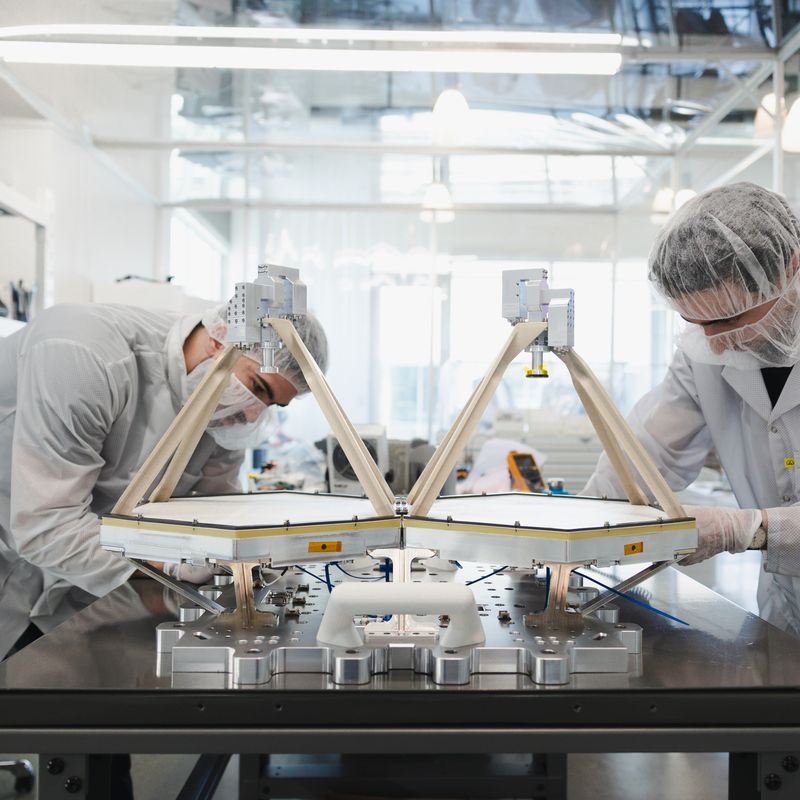 Payload Prep