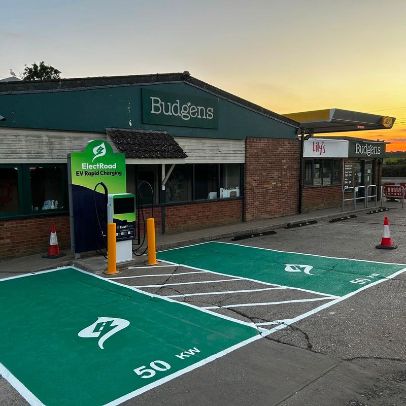 ElectRoad example