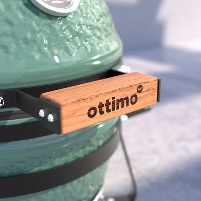 Ottimo Searsmith 13” Kamado Barbecue 