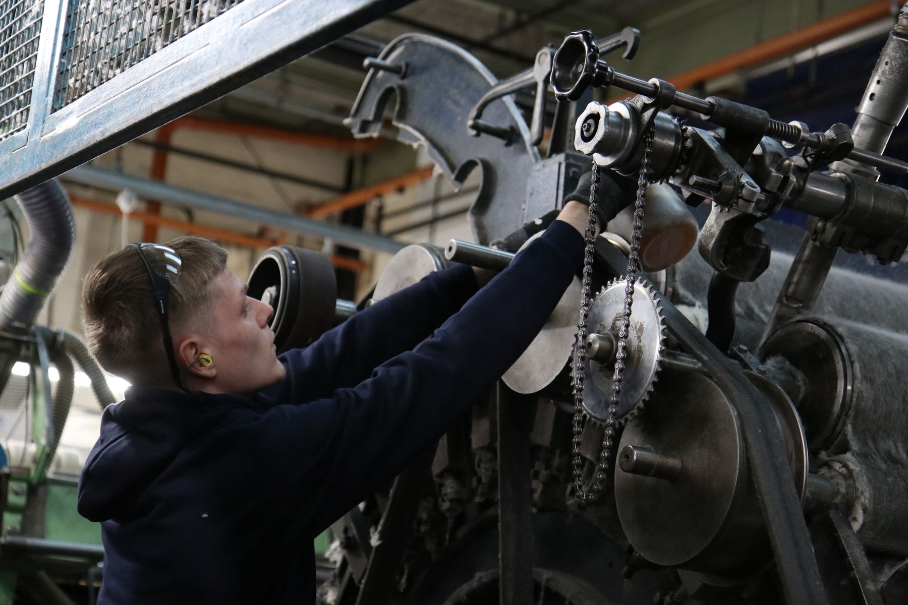 Manufacturing