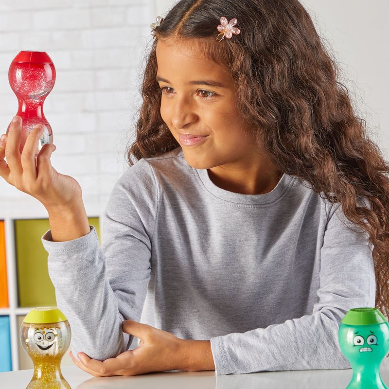 express your Feelings Sensory Bottles 