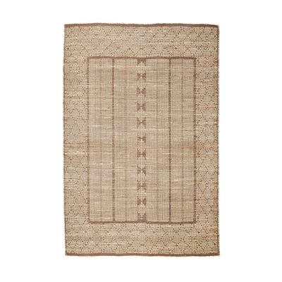 Kaya Jute Flateweave Rug 170 X 240cm