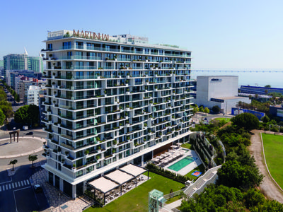 Martinhal Lisbon Oriente building.jpg