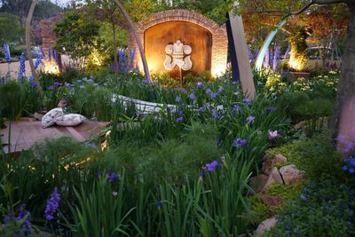 Rainbow Garden : The Messenger’s Path 79