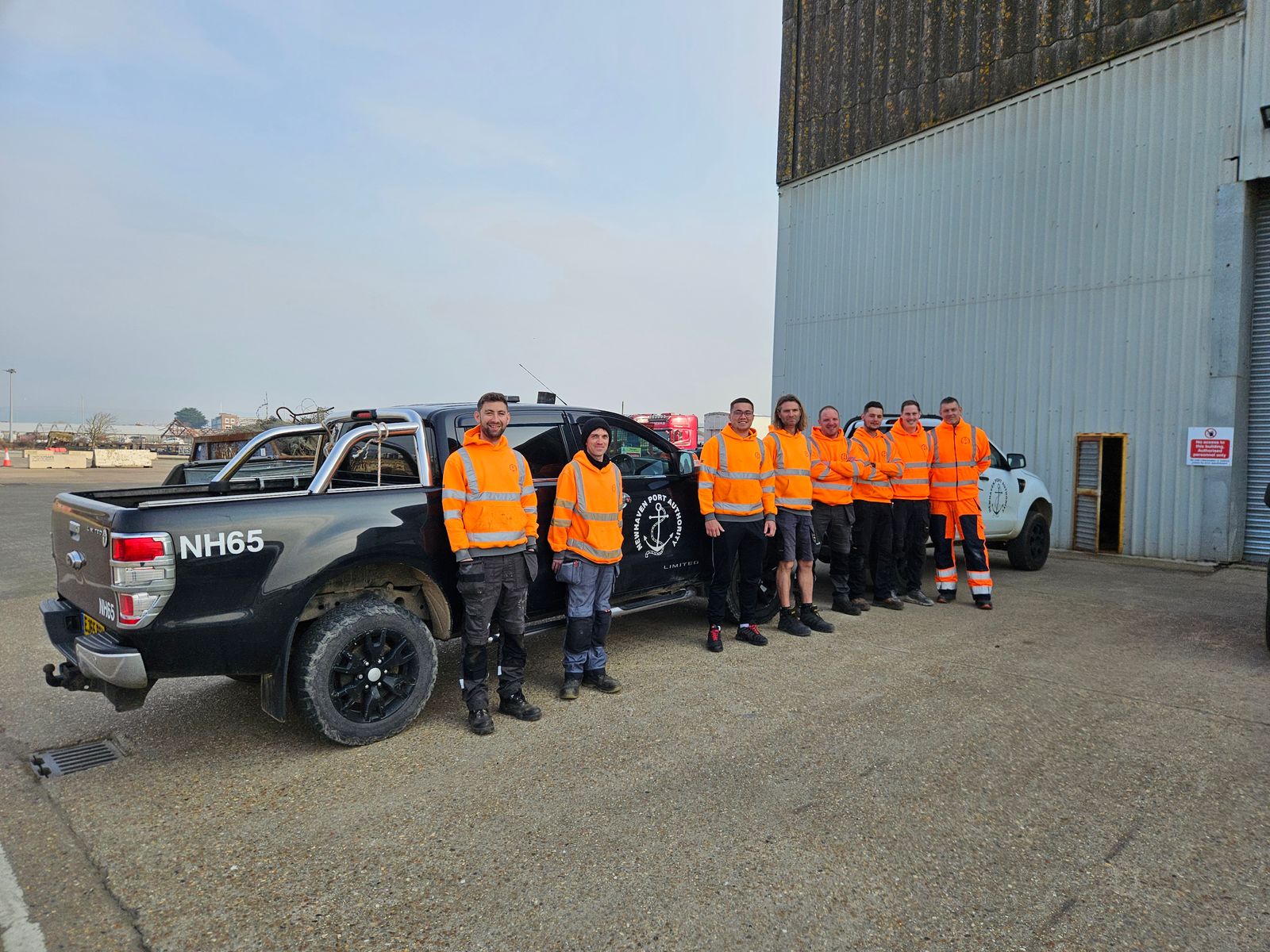 NPP Maintenance Team