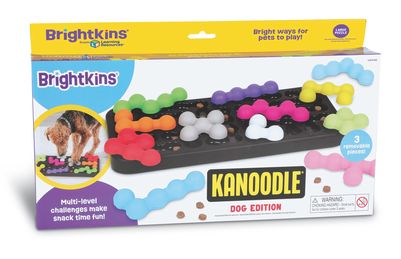 Brightkins Kanoodle Dog Edition Large