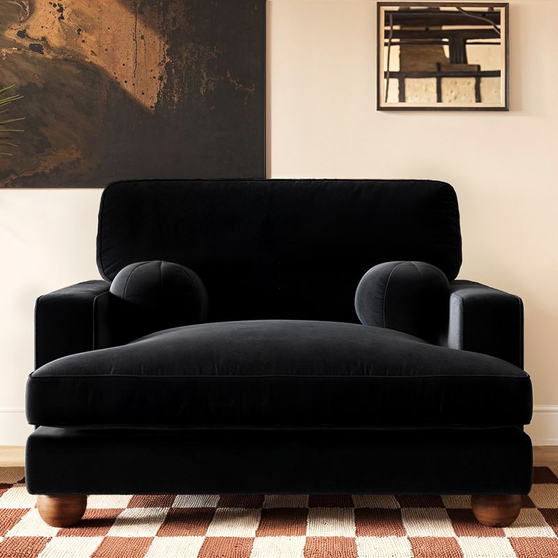 Solace+Co Addison Loveseat Velvet