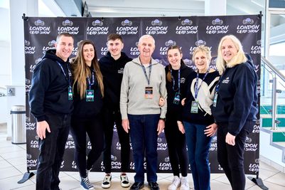 Harry Reynolds, his Dad and Family