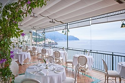 Restaurant views