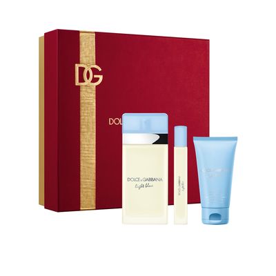 Light Blue Gift Set