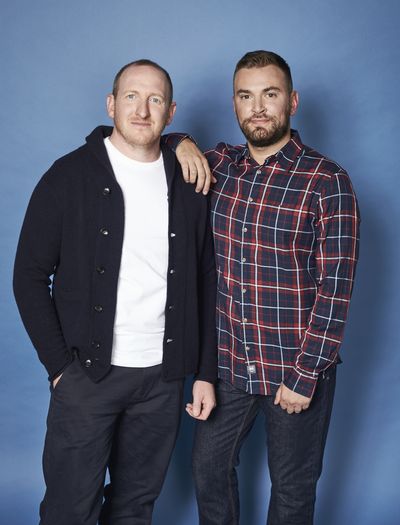 Jonny Benjamin & Neil Laybourn 4 - Photograph by Joseph Sinclair for Happiful Magazine.jpg