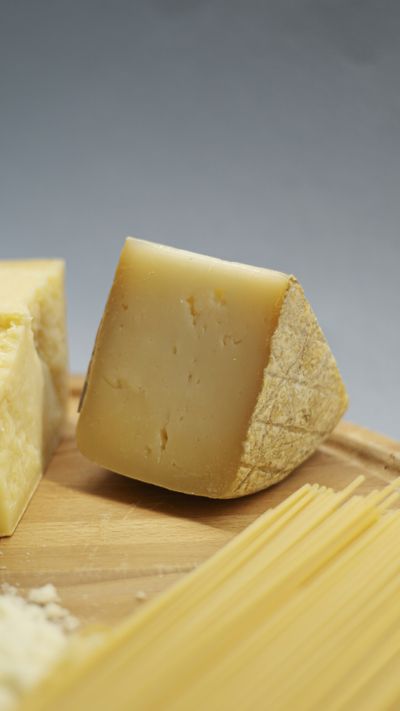 Photo of Pecorino cheese, by Samuele Pieretti on Unsplash