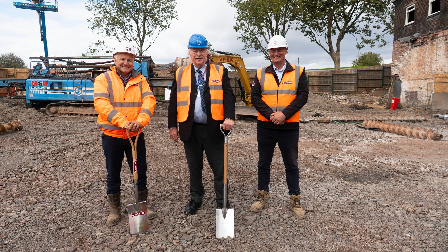 Tipton old Flour Mill site - groundbreaking 2.jpg