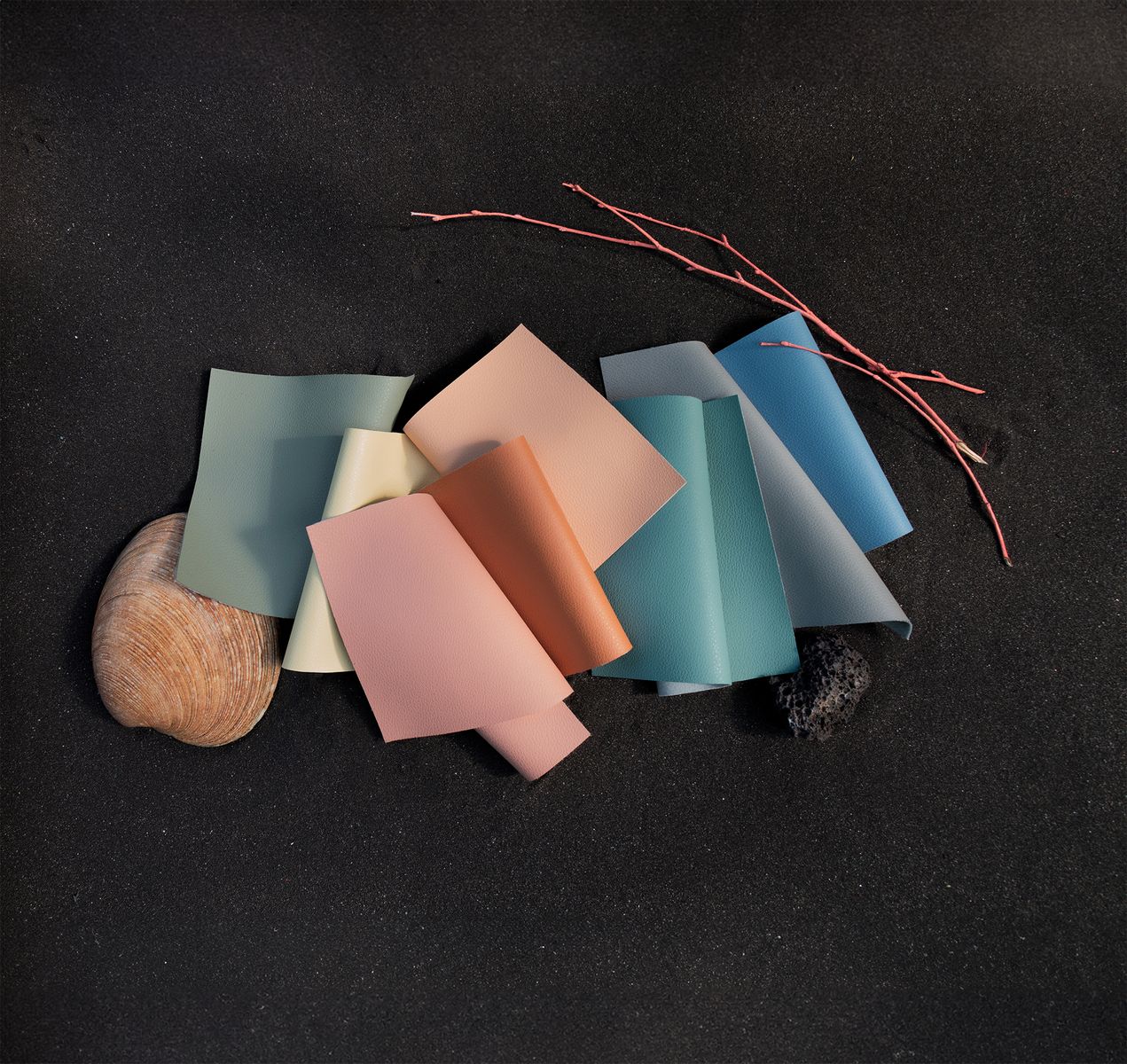 Ultrafabrics Pumice new colors 