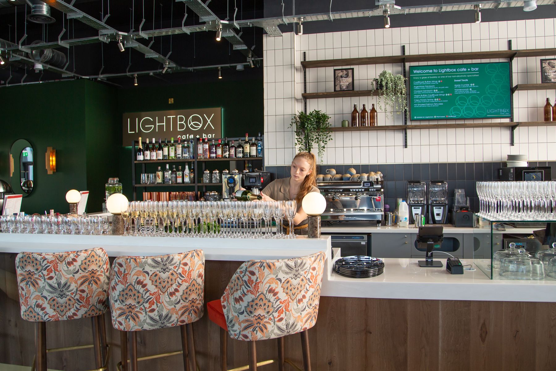 Lightbox Cafe