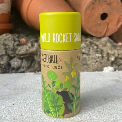 Wild rocket tube