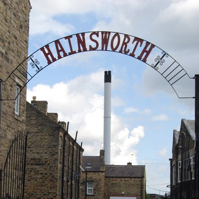 The Hainsworth mill