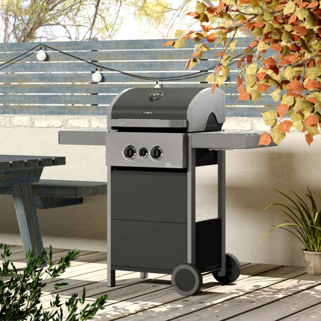 Stealth BBQ Range 