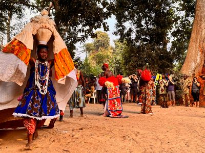 Benin, Ouidah, Voodoo Festival-11 Benin, HC, Dec 24, BEST.jpg