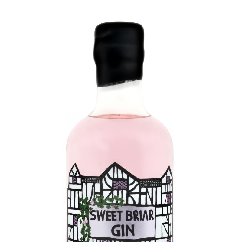 20 cl Sweet Briar Gin