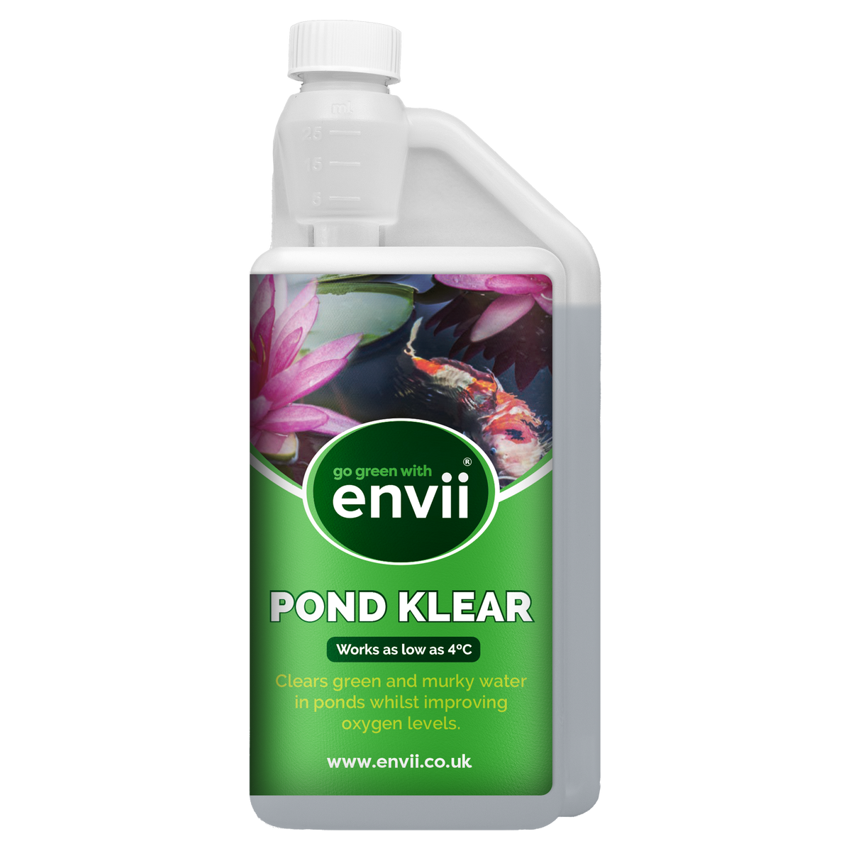 Envii Pond Klear