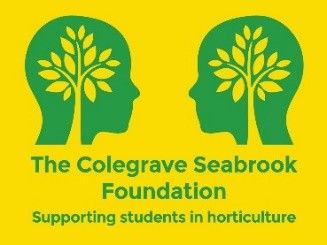 Colegrave Seabrook Foundation Awards New Production Horticulture Work Experience Bursaries