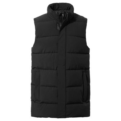 Leighton Men's Gilet - Black