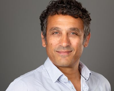 Nigel Church, CEO of Emerge Digital                           