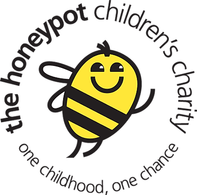 Logo of the Honeypot charity