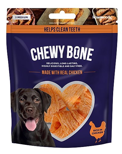 Chewy Bone Treats