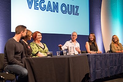 VegfestUK