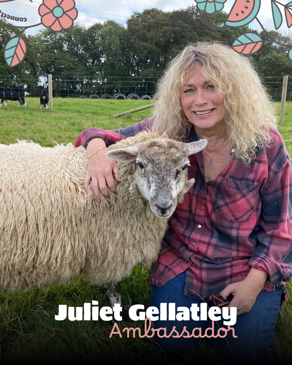 Juliet Gellatley 