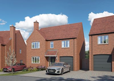 Grace Homes, Grange Farm, Wellingborough