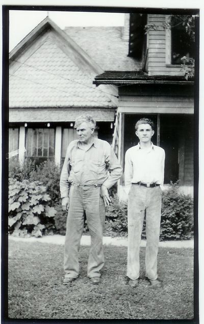 Charles visiting friends in America 1939.jpg