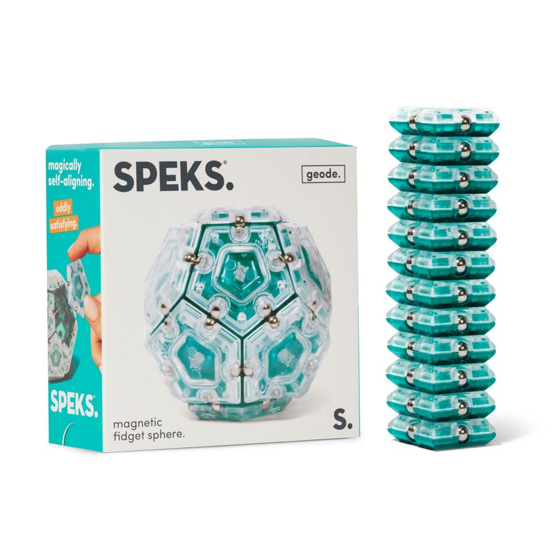 Speks Geode Sphere