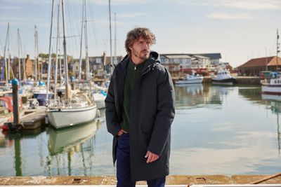 Aksel Men's Waterproof Parka