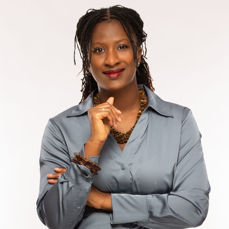 Saran Sow Barry - Founder of Afro Baobab Events