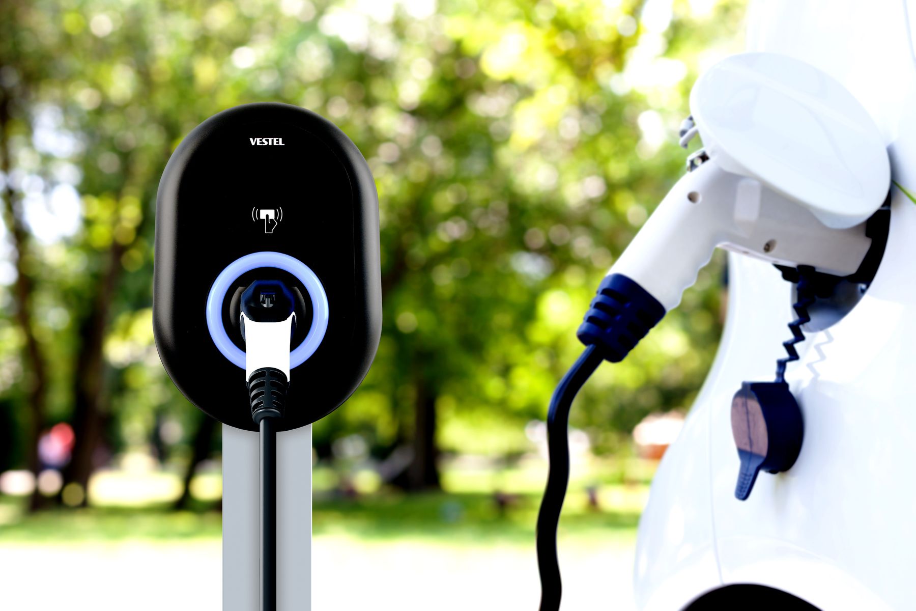 Vestel EV Charger