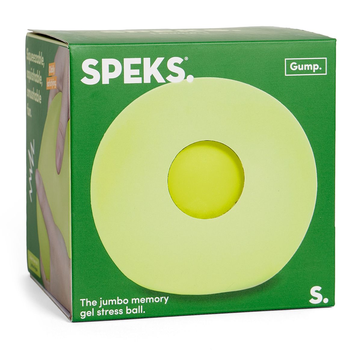 Speks Gump Jumbo
