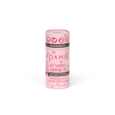 Foamie Dry Shampoo