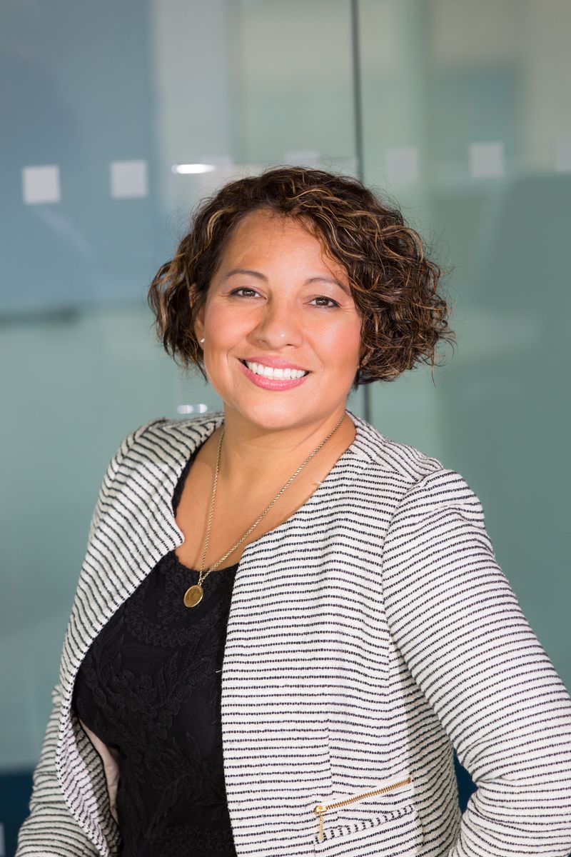 Christina Tagoe - CFO