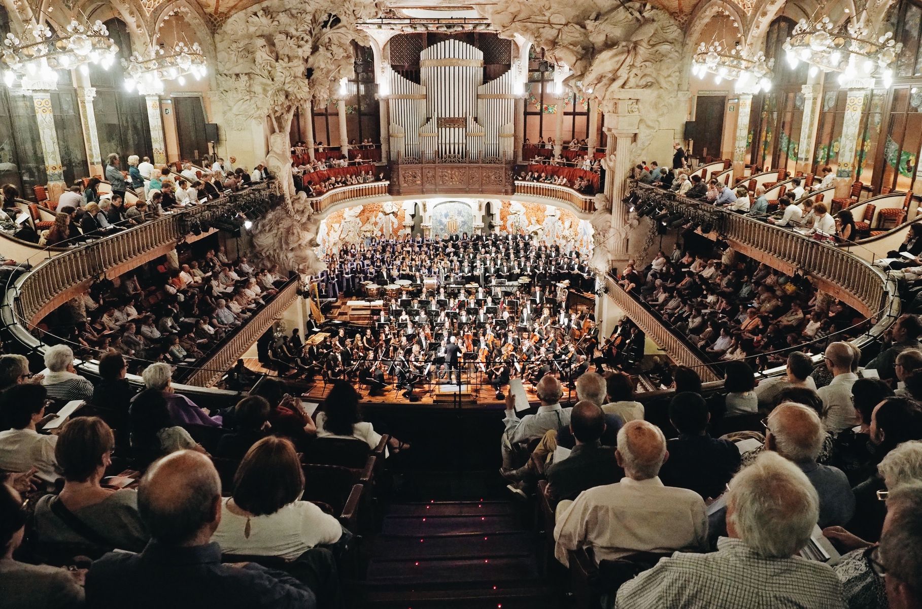 Palau de la Música 