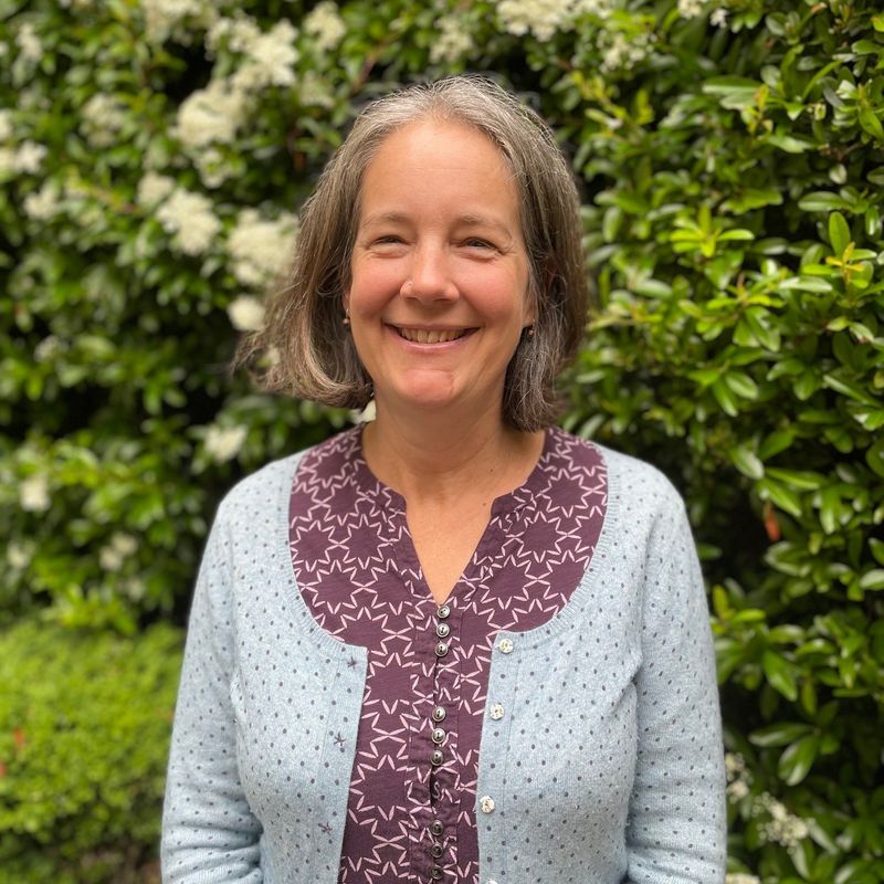 Helen Bentley-Fox, Director of Woodsure