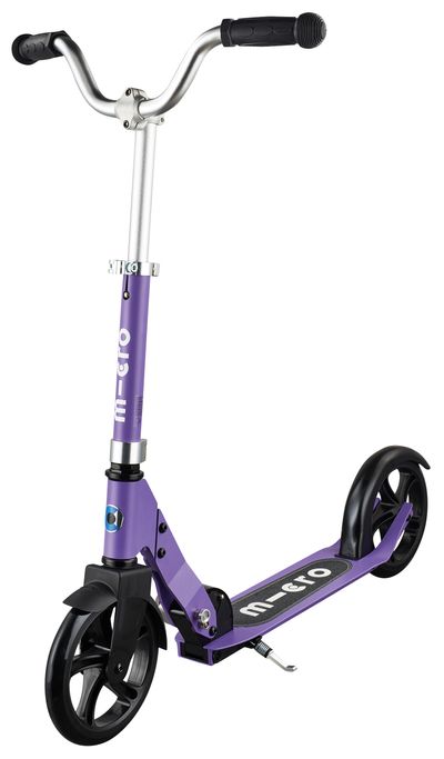 Micro Cruiser Scooter in Purple 