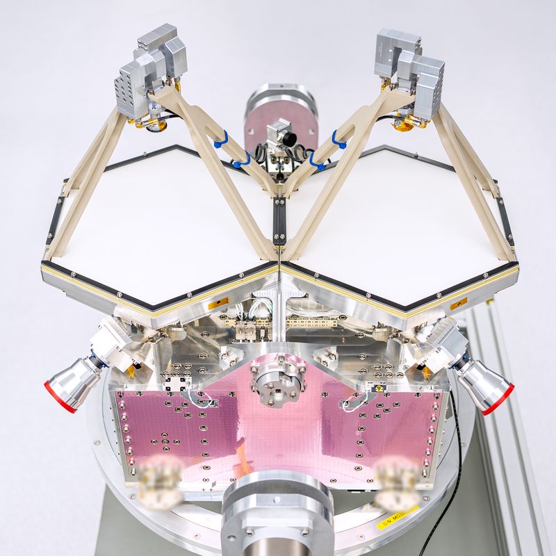 Integrated Payload