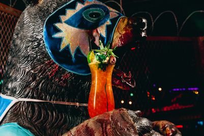 PABLO'S RUM PUNCH